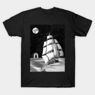 ship of the desert T-Shirt